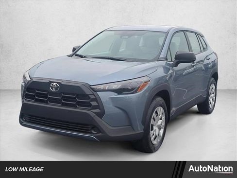 Certified 2026 Toyota Corolla Cross L image 1