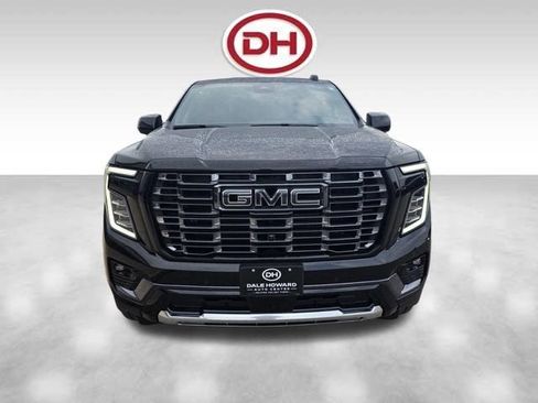 New 2026 GMC Yukon Denali Ultimate AWD/4WD image 2