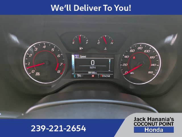 Used 2016 Chevrolet Camaro LT w/ RS Package RWD image 28
