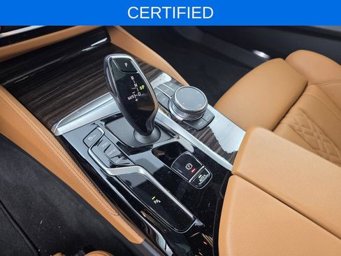 Certified 2023 BMW 530i w/ M Sport Package RWD image 23