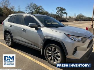 Used 2021 Toyota RAV4 XLE Premium video 1