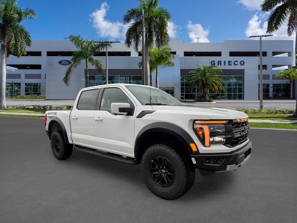 New 2026 Ford F150 Raptor AWD/4WD image 1