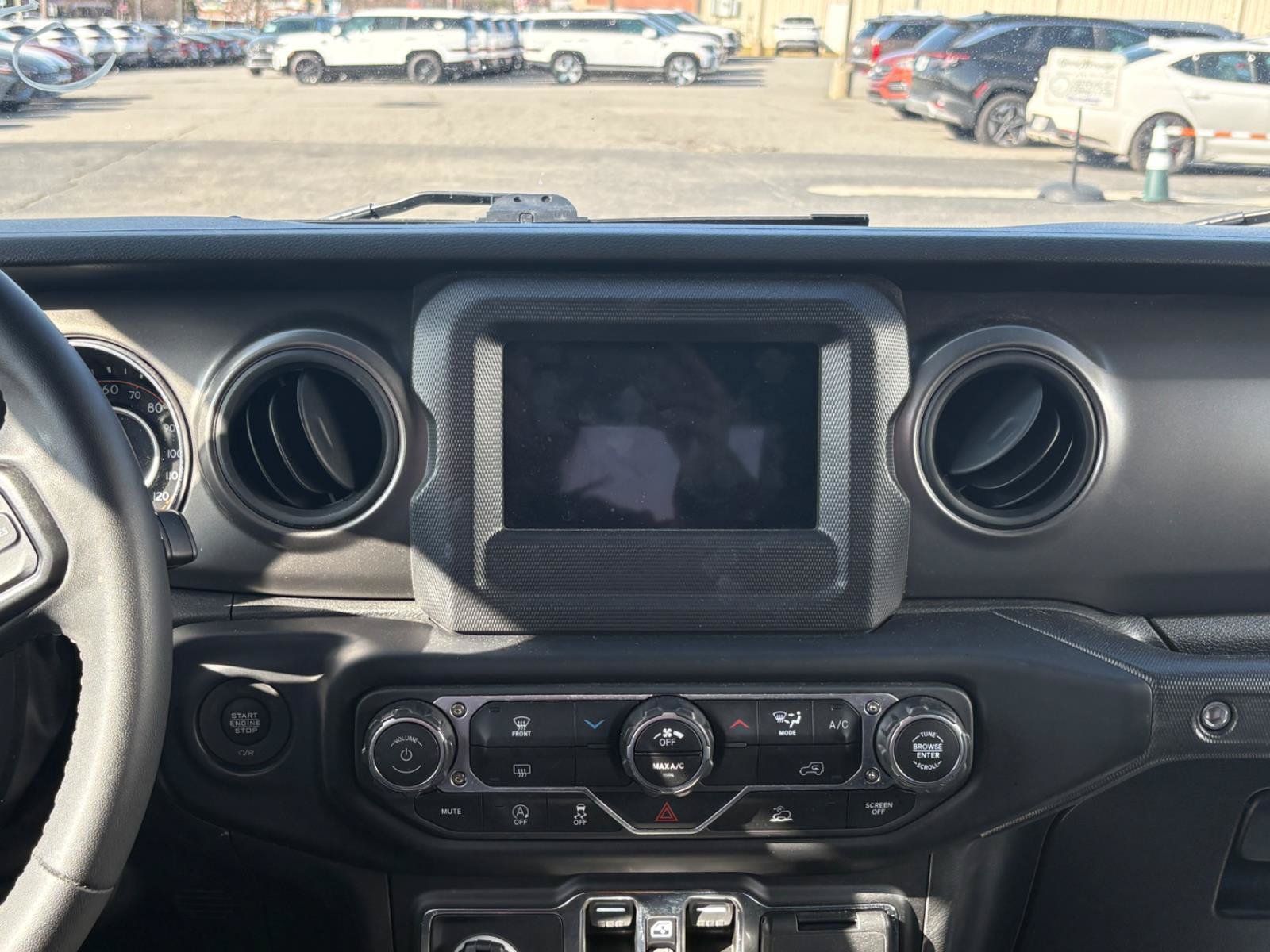 Used 2023 Jeep Wrangler Unlimited Sport AWD/4WD image 20