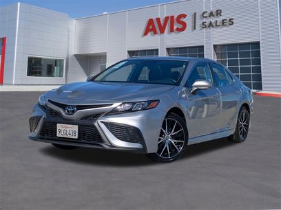 Used 2024 Toyota Camry SE