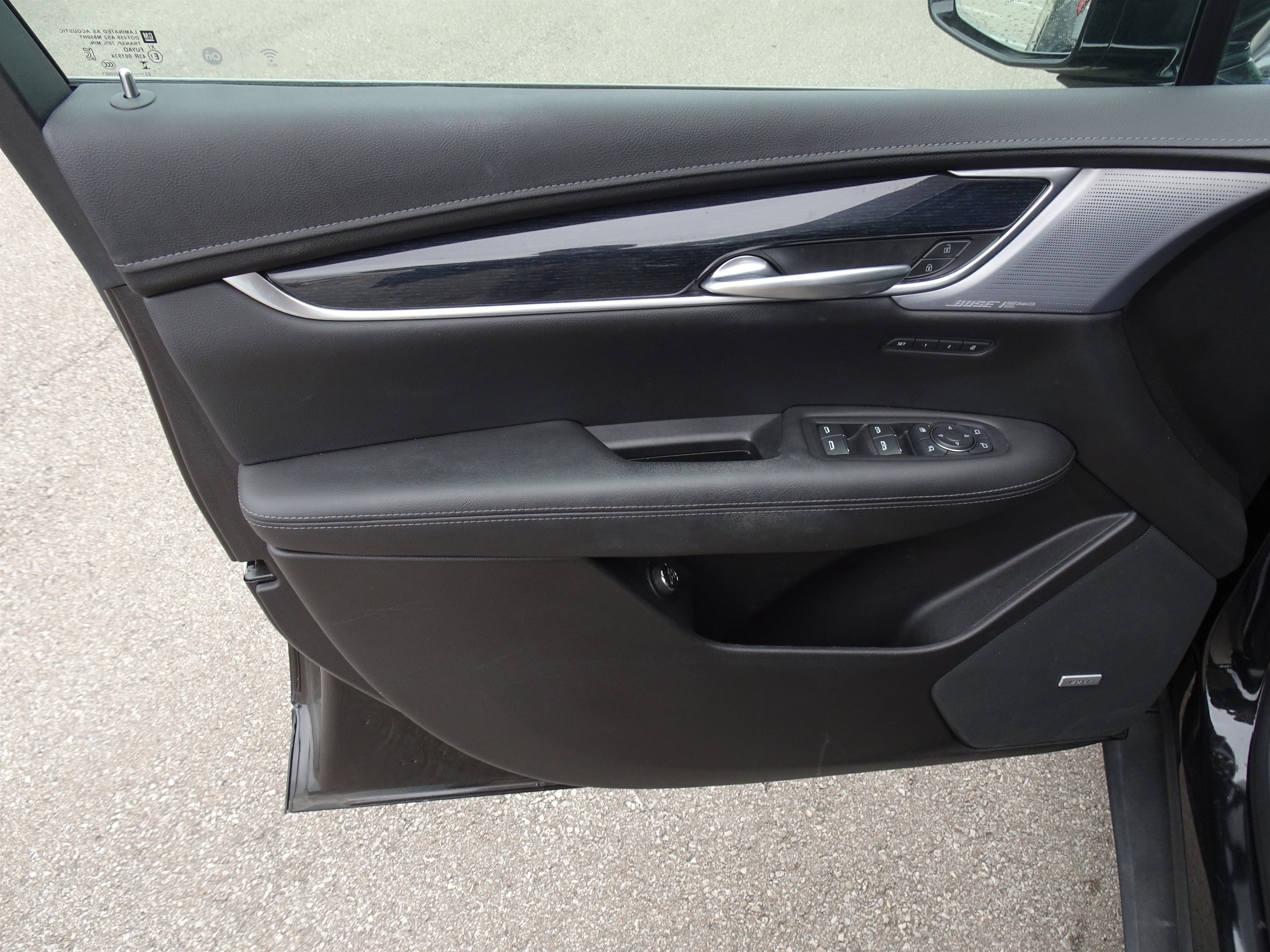 Used 2024 Cadillac XT5 Premium Luxury w/ LPO, Floor Liner Package AWD/4WD image 13