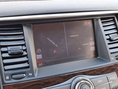 Used 2017 Nissan Armada Platinum w/ Captain Seat Package image 10