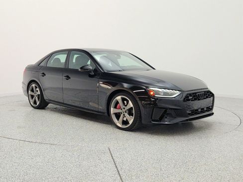 Used 2023 Audi A4 2.0T Premium Plus w/ Premium Plus Package AWD/4WD image 3