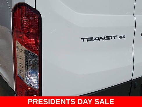 New 2025 Ford Transit 150 Low Roof image 41