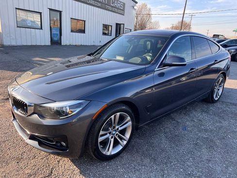 Used 2018 BMW 330i Gran Turismo xDrive w/ Premium Package image 8