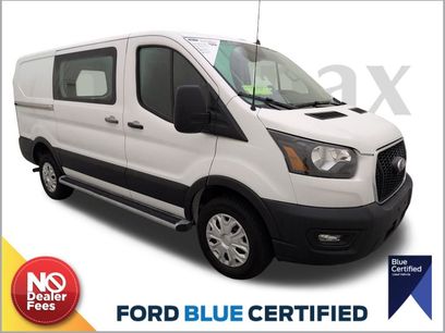 Certified 2024 Ford Transit 250 Low Roof w/ Exterior Upgrade Package