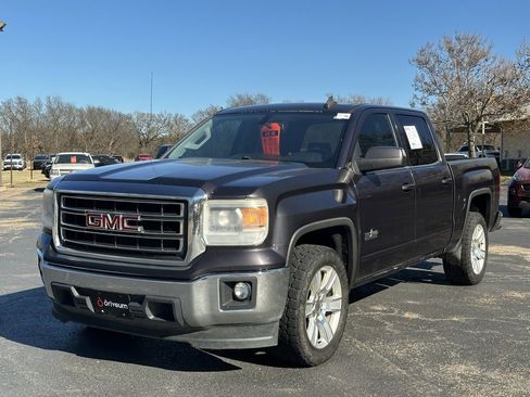 Used 2015 GMC Sierra 1500 SLE w/ Texas SLE Value Package image 3