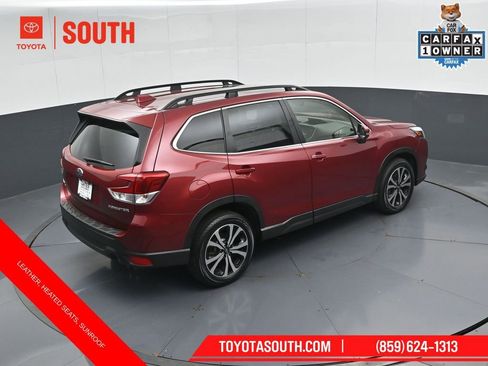 Used 2022 Subaru Forester Limited AWD/4WD image 46