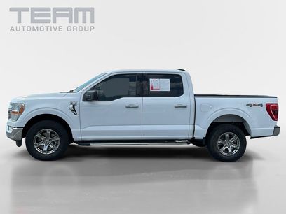 Used 2022 Ford F150 XLT w/ Equipment Group 301A Mid
