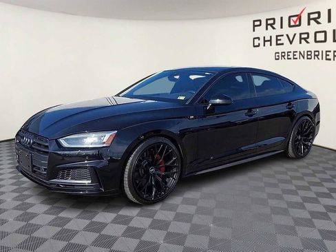 Used 2019 Audi S5 Premium Plus w/ Premium Plus image 4