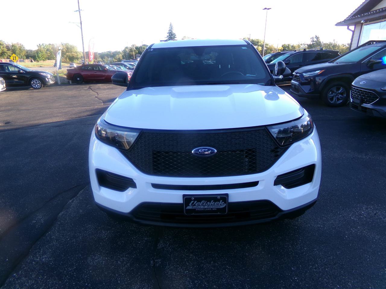 Used 2023 Ford Explorer 4WD Police Interceptor image 4