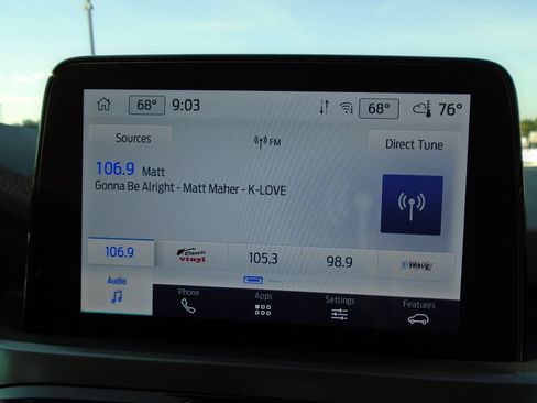 Used 2025 Ford Escape Active AWD/4WD image 13