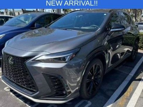 Used 2024 Lexus NX 350 F Sport w/ F Sport Cold Package image 1