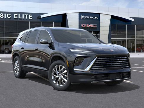 New 2026 Buick Enclave Preferred w/ Power Package FWD image 7