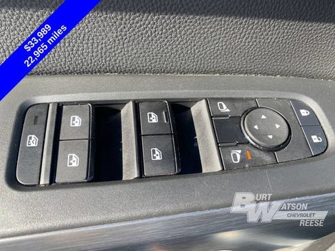Used 2024 Nissan Pathfinder Rock Creek AWD/4WD image 15