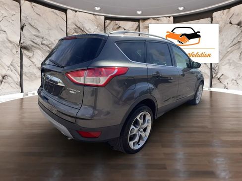 Used 2016 Ford Escape Titanium w/ Equipment Group 301A AWD/4WD image 6