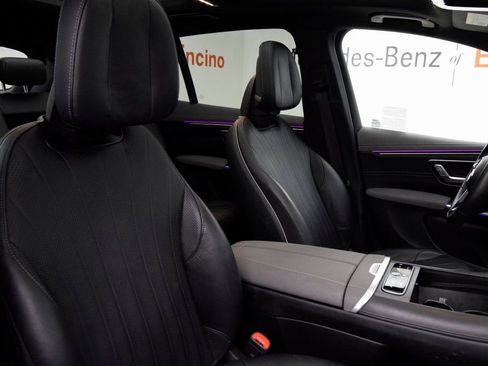 Used 2023 Mercedes-Benz EQS 580 4MATIC SUV image 17