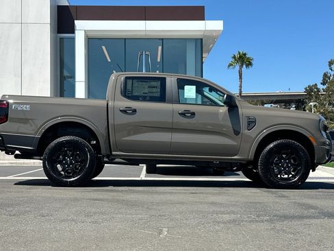 New 2026 Ford Ranger XLT w/ Equipment Group 301A High AWD/4WD image 2