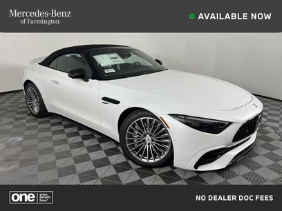 New 2024 Mercedes-Benz SL 43 AMG