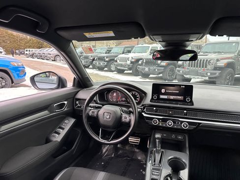 Used 2022 Honda Civic Sport image 34