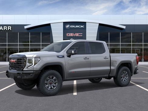 New 2026 GMC Sierra 1500 AT4X image 2