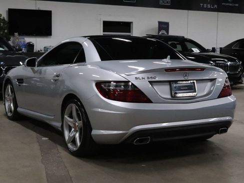 Used 2016 Mercedes-Benz SLK 350 350 image 3