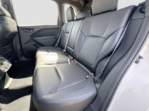 Used 2025 Subaru Forester Limited AWD/4WD image 30