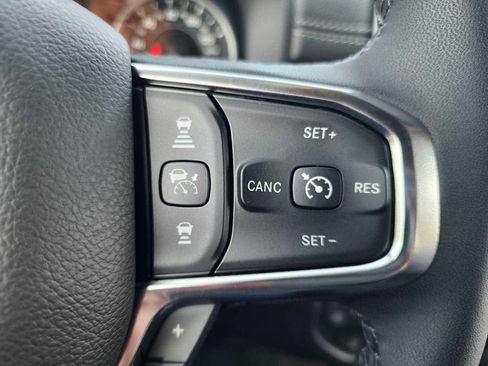 New 2026 RAM 1500 Laramie w/ Night Edition AWD/4WD image 17