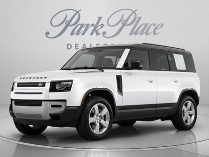 Used 2020 Land Rover Defender 110 SE
