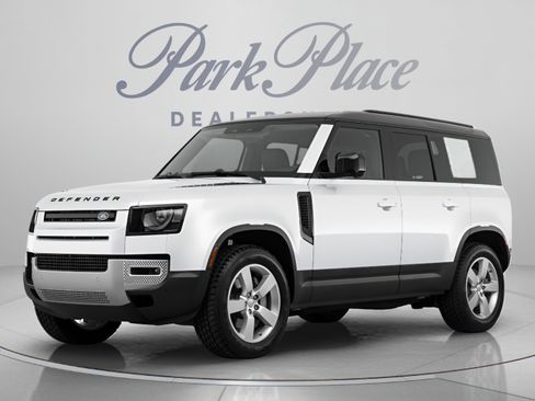 Used 2020 Land Rover Defender 110 SE AWD/4WD image 1