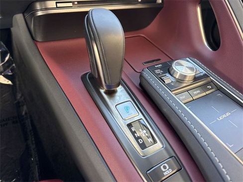 Certified 2023 Lexus LC 500 Convertible image 20