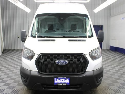 Used 2025 Ford Transit 250 148 High Roof AWD w/ Load Area Protection Package image 41