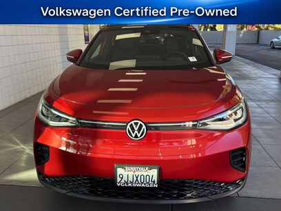 Certified 2023 Volkswagen ID.4 Pro S