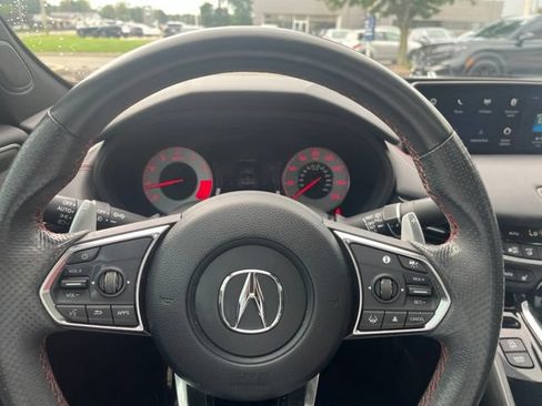 Certified 2023 Acura TLX w/ A-SPEC Package AWD/4WD image 41