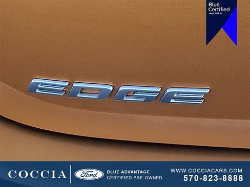 Used 2015 Ford Edge Sport image 29