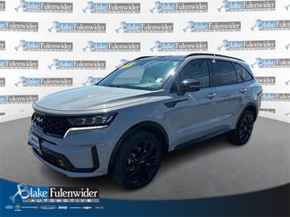 Used 2023 Kia Sorento SX image 1
