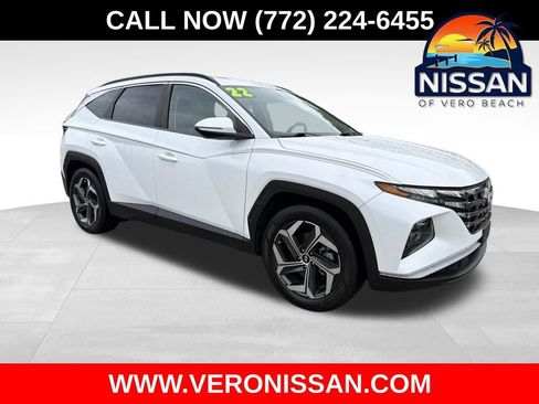 Used 2022 Hyundai Tucson SEL w/ Convenience + Premium Package image 1