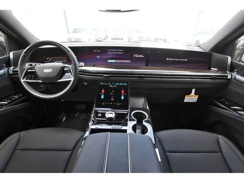 New 2026 Cadillac Escalade ESV 2WD image 9