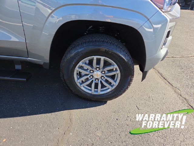 New 2026 Chevrolet Colorado LT w/ Advanced Trailering Package AWD/4WD image 19