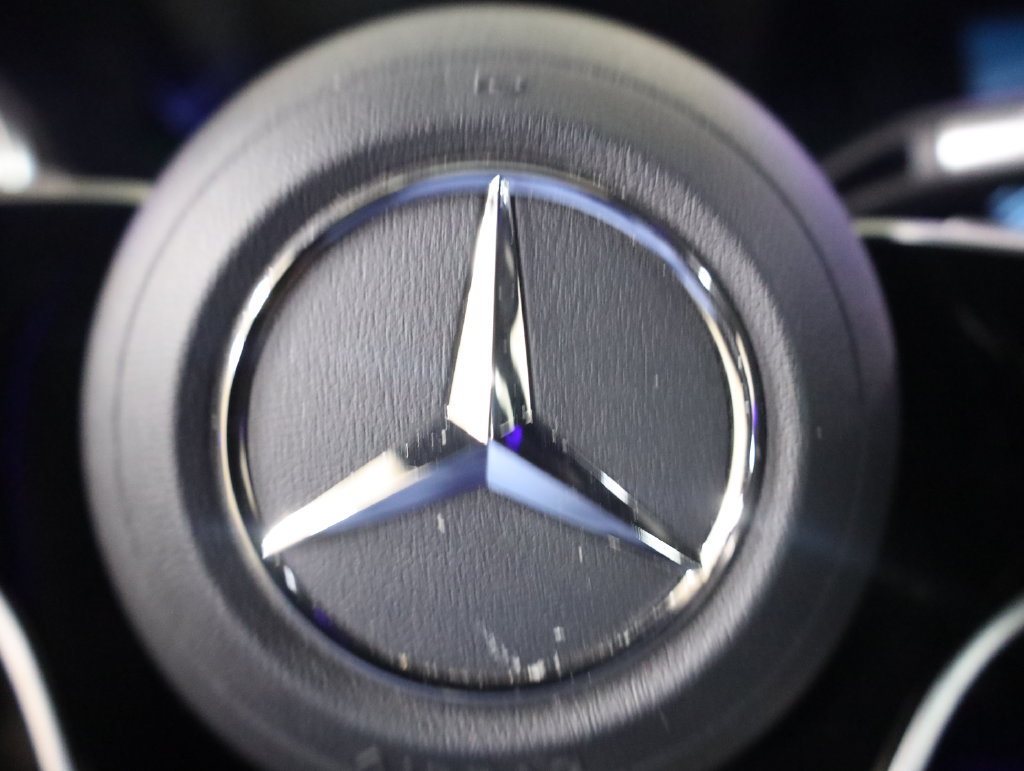 Certified 2023 Mercedes-Benz EQS 580 4MATIC Sedan image 29