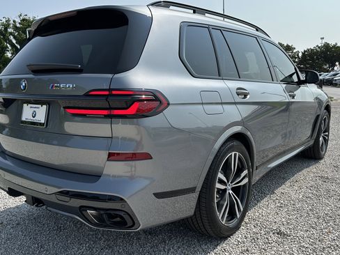 Certified 2026 BMW X7 M60i image 11