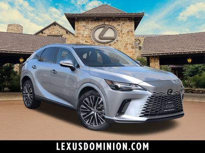 Certified 2025 Lexus RX 350 FWD