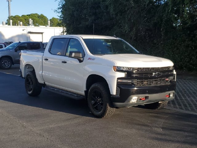 Used 2020 Chevrolet Silverado 1500 LT Trail Boss AWD/4WD image 31