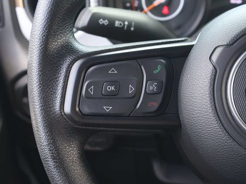 Used 2024 Jeep Wrangler Sport AWD/4WD image 15