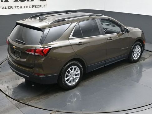 Used 2024 Chevrolet Equinox LT w/ LPO, Floor Liner Package image 37