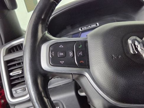 Used 2021 RAM 1500 Big Horn AWD/4WD image 16